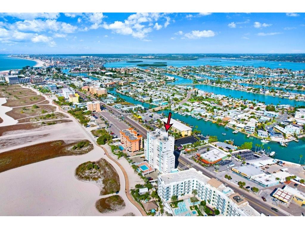 11000 Gulf Boulevard #603 Treasure Island FL 33706 TB8505862 image9