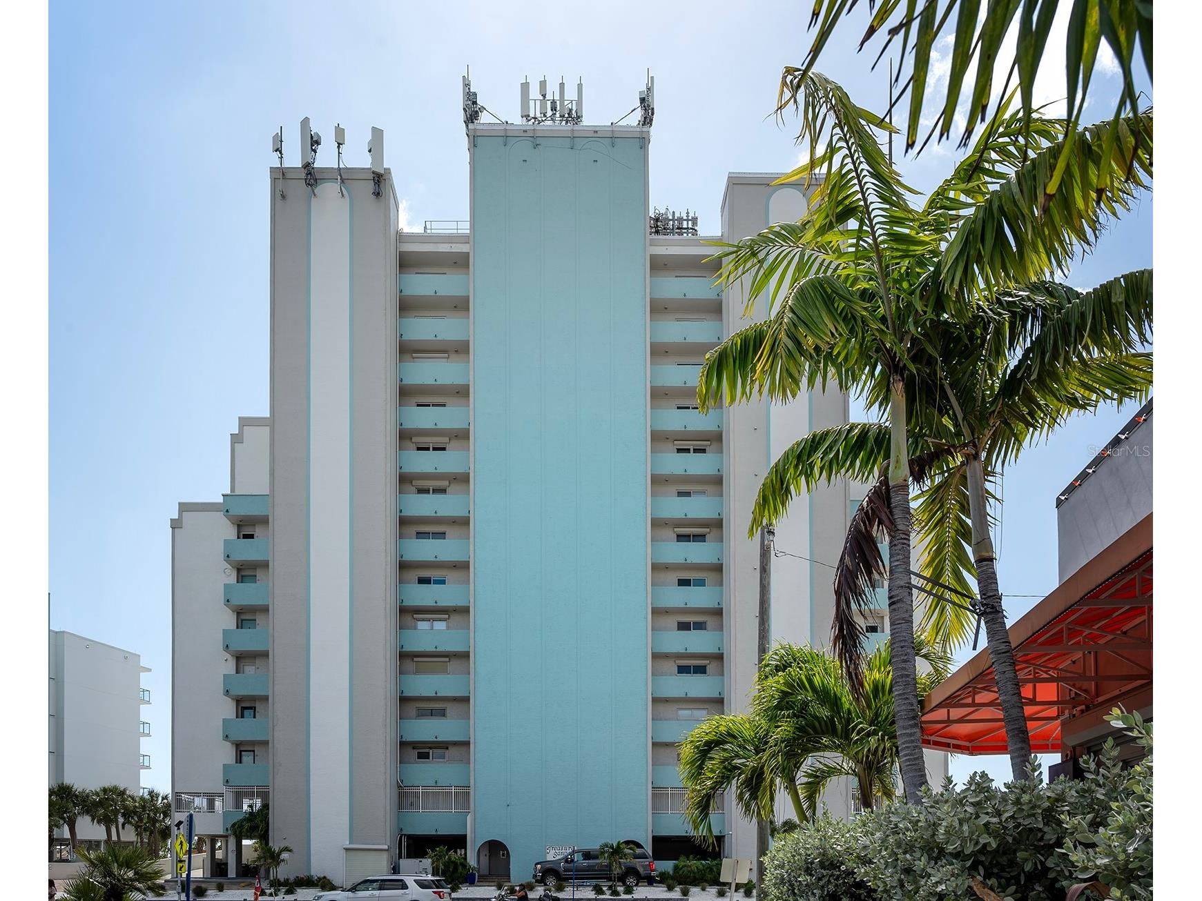 11000 Gulf Boulevard #804 + 805 Treasure Island FL 33706 - GULF OF MEXICO TB8490776 image1