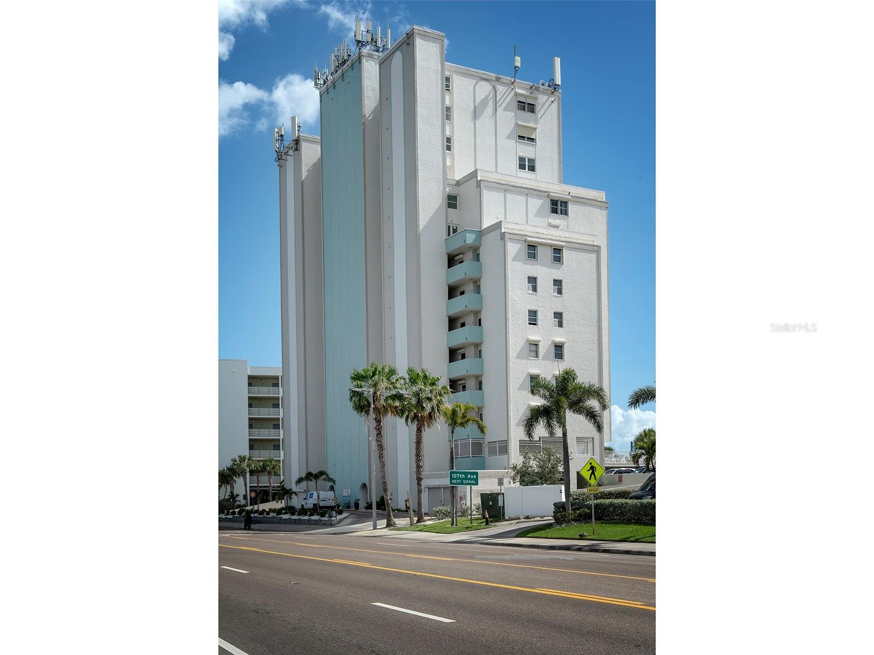 11000 Gulf Boulevard #804 + 805 Treasure Island FL 33706 - GULF OF MEXICO TB8490776 image2
