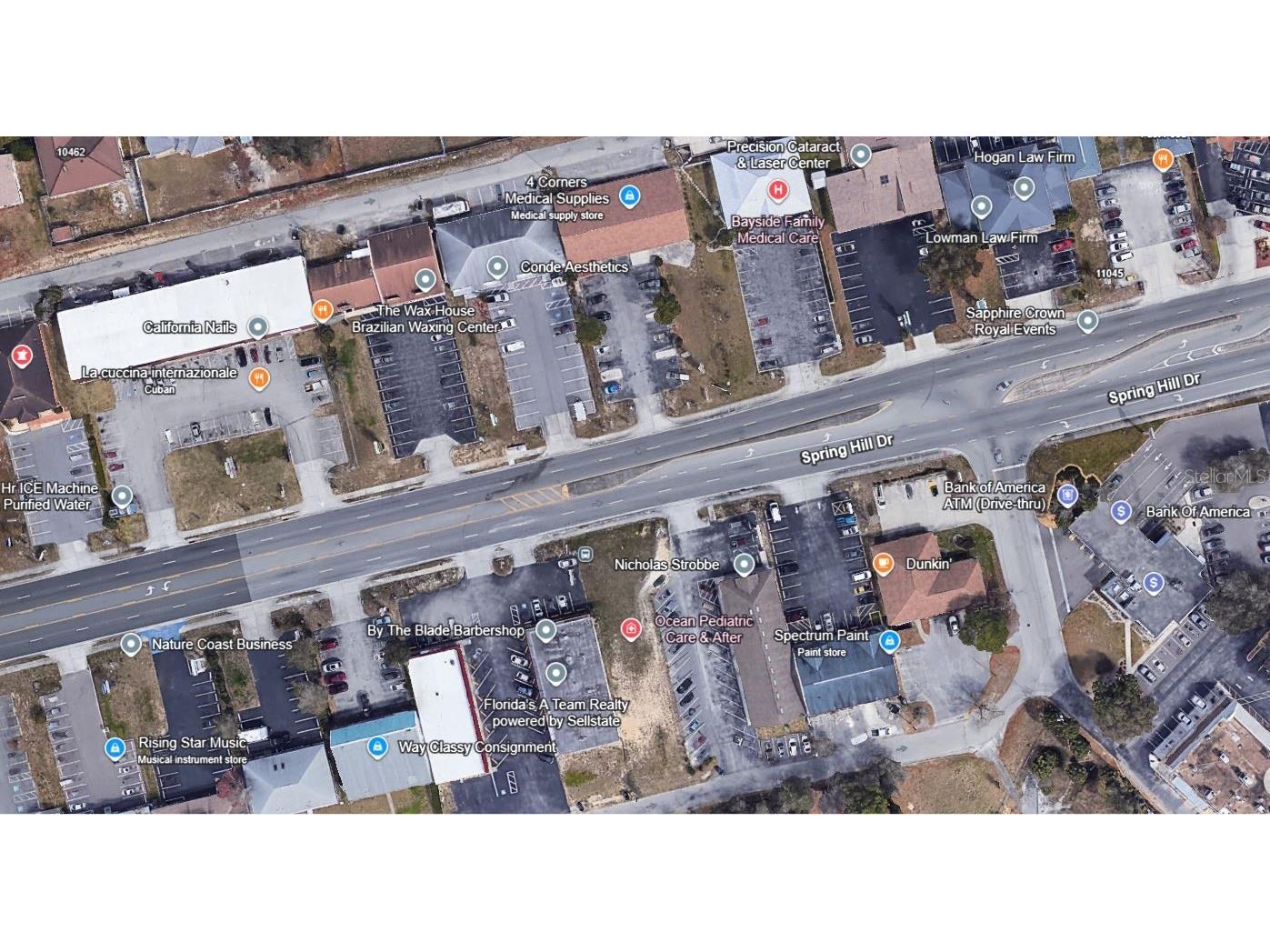 11001 Spring Hill Drive Spring Hill FL 34608 W7878504 image3