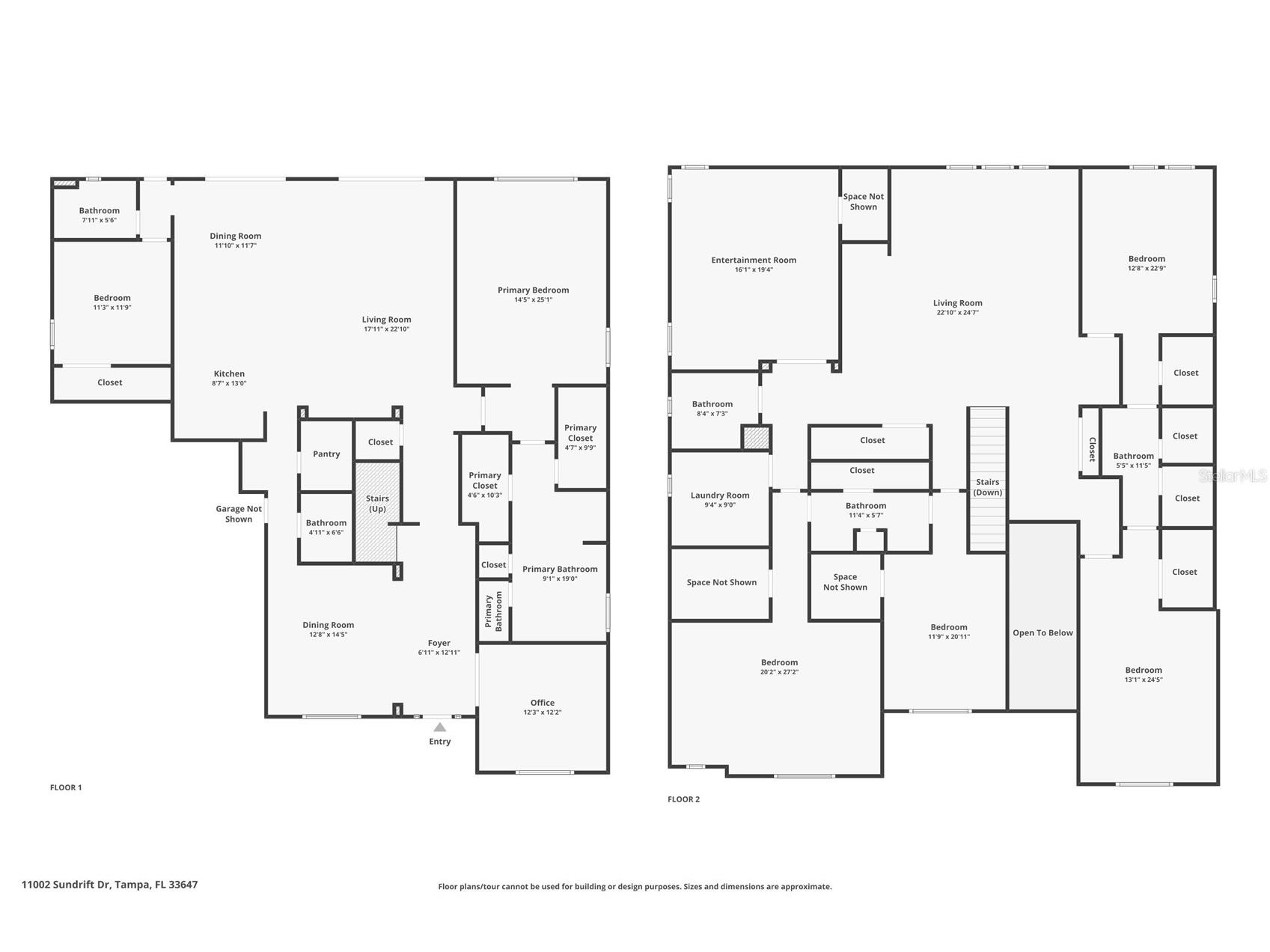 11002 Sundrift Drive Tampa FL 33647 TB8467722 image85