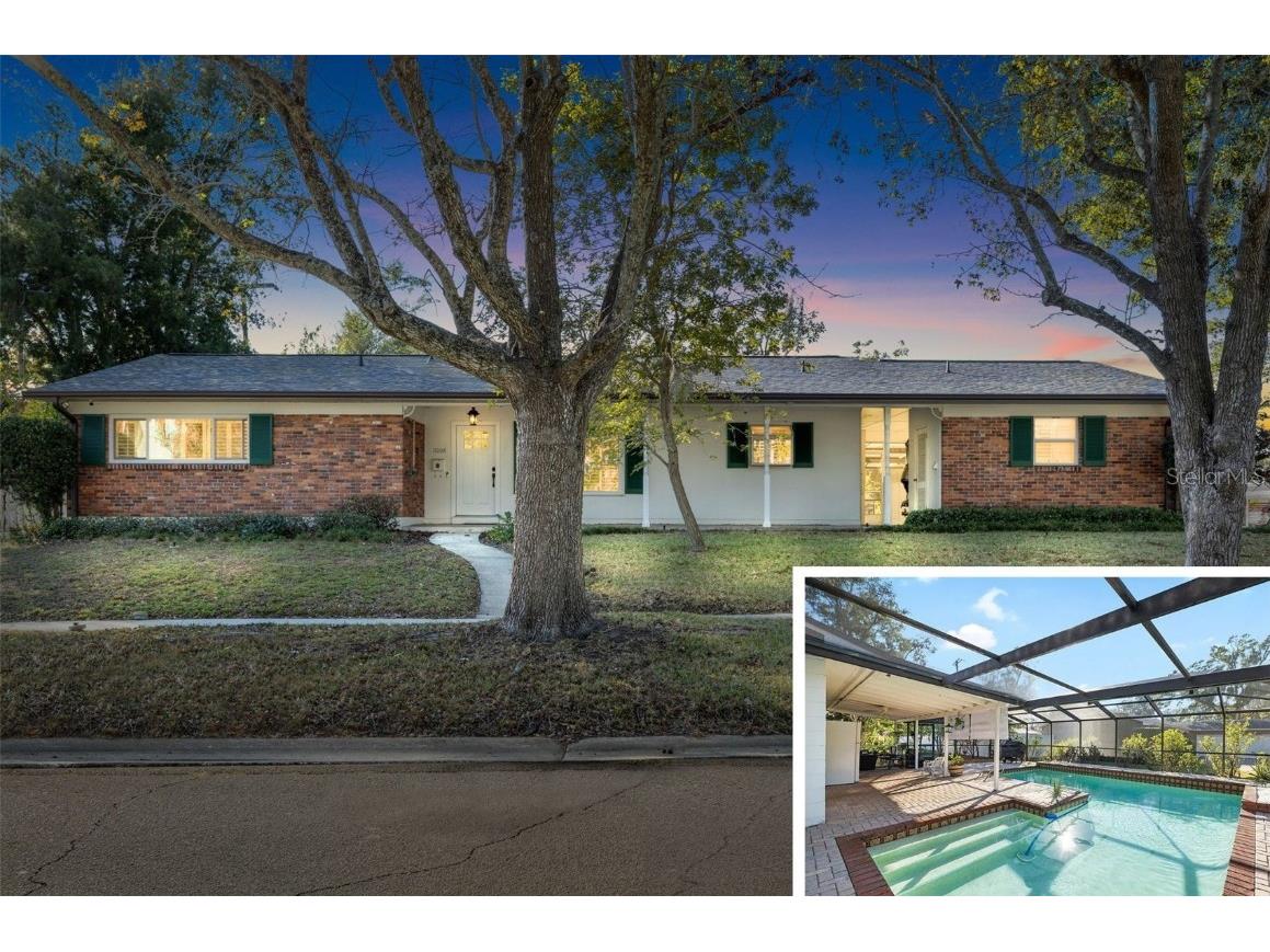 11006 Carrollwood Drive Tampa FL 33618 - LAKE CARROLL TB8447849 image1