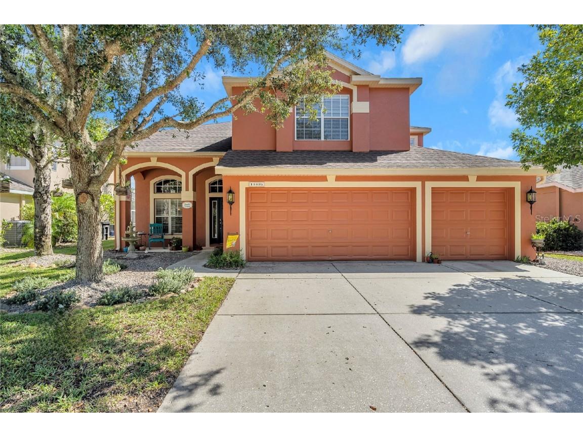 11007 Bremerton Court New Port Richey FL 34654 - WEST MOON LAKE W7849558 image1