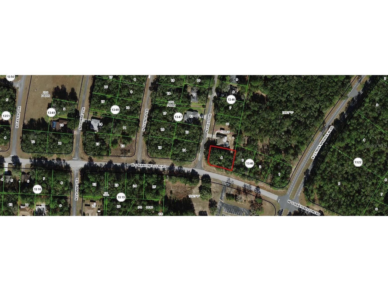 11007 N Fuego Drive Citrus Springs FL 34434 R4910206 image1