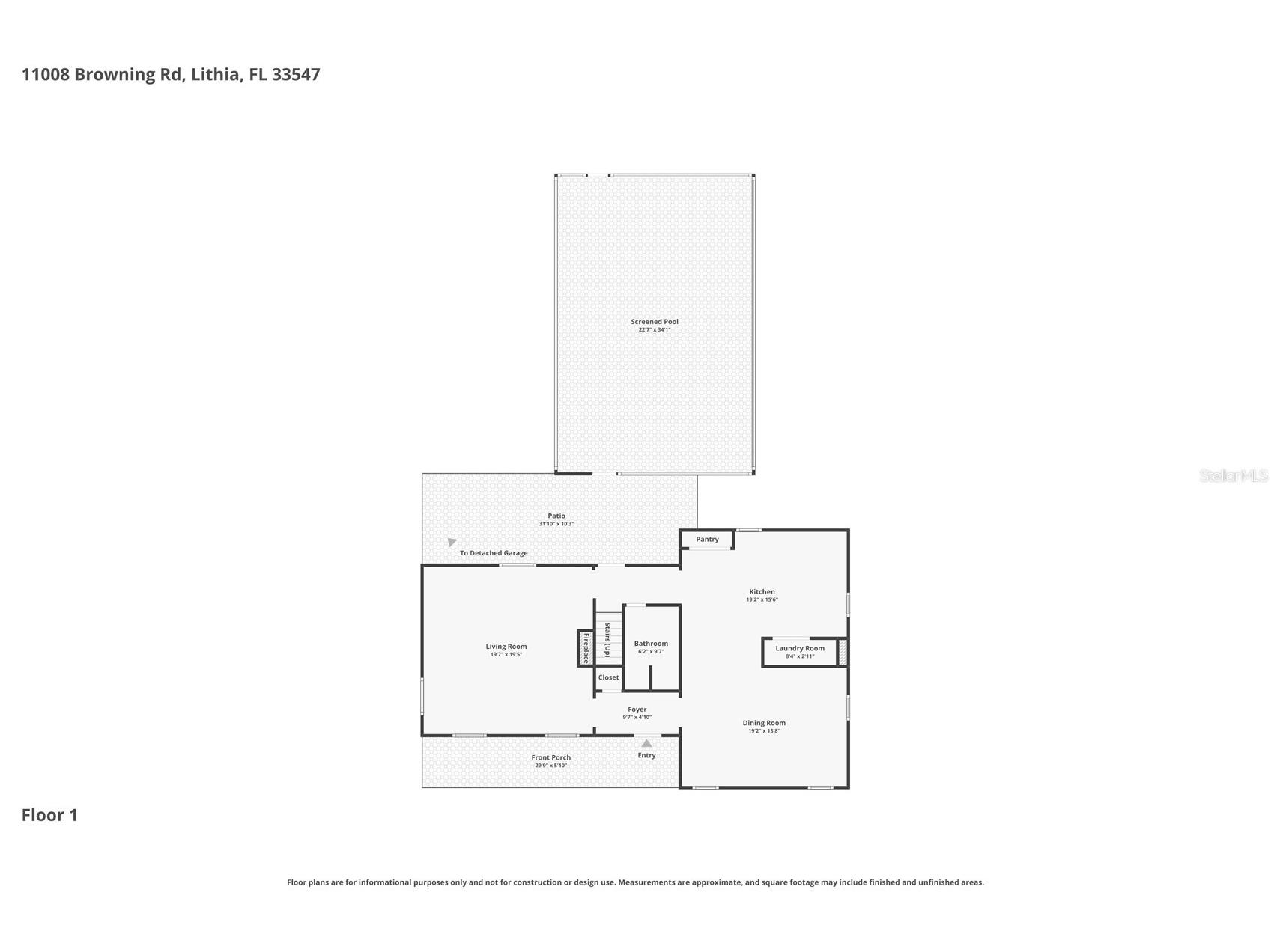 11008 Browning Road Lithia FL 33547 TB8500523 image86