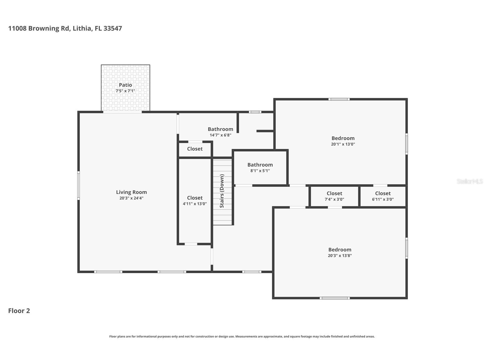 11008 Browning Road Lithia FL 33547 TB8500523 image87