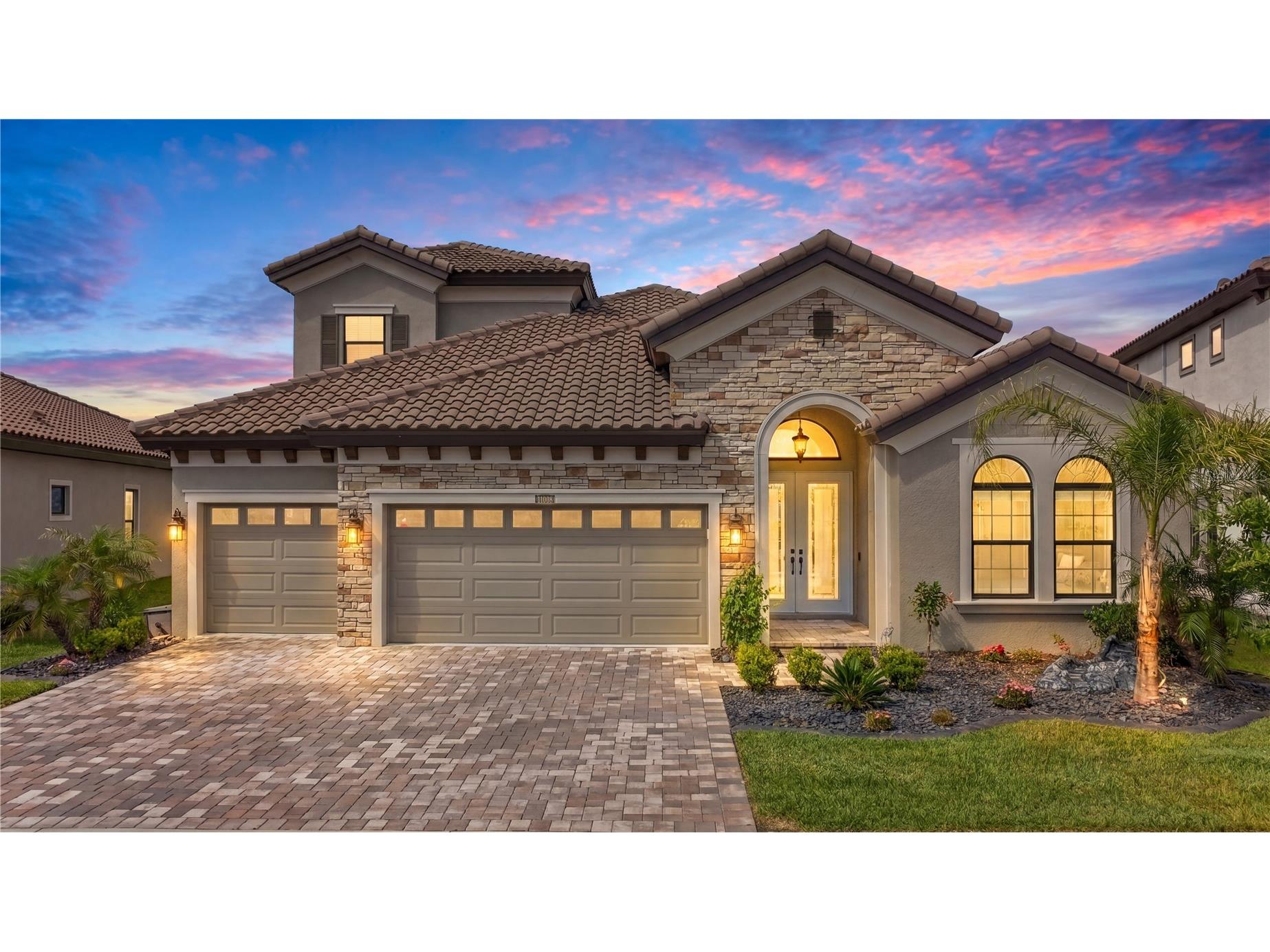 11008 Rustic Timber Loop San Antonio FL 33576 TB8512985 image1