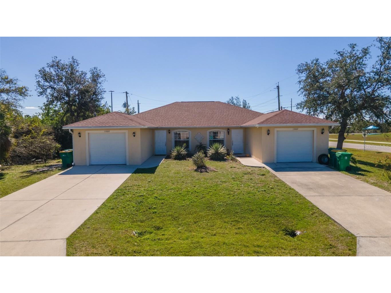 11009 & 11007 Reims Avenue #A+B Englewood FL 34224 D6126811 image1