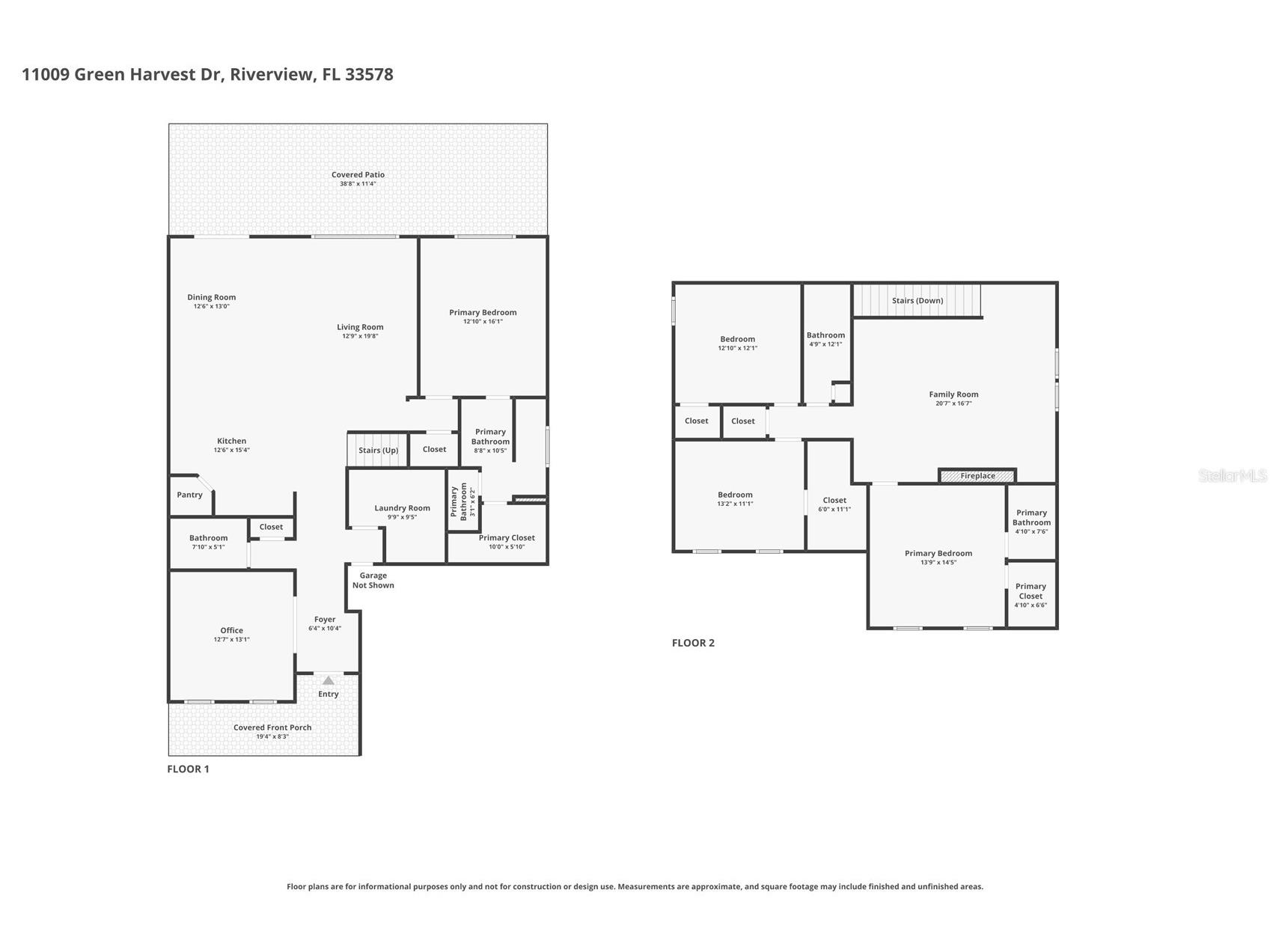 11009 Green Harvest Drive Riverview FL 33578 TB8495178 image4