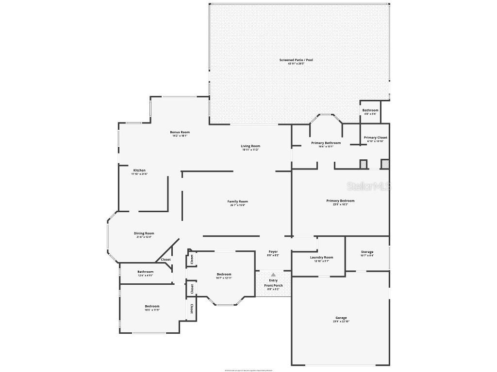 11009 Woodland Waters Boulevard Weeki Wachee FL 34613 - TOOKE SHORE LAKE TB8422112 image7