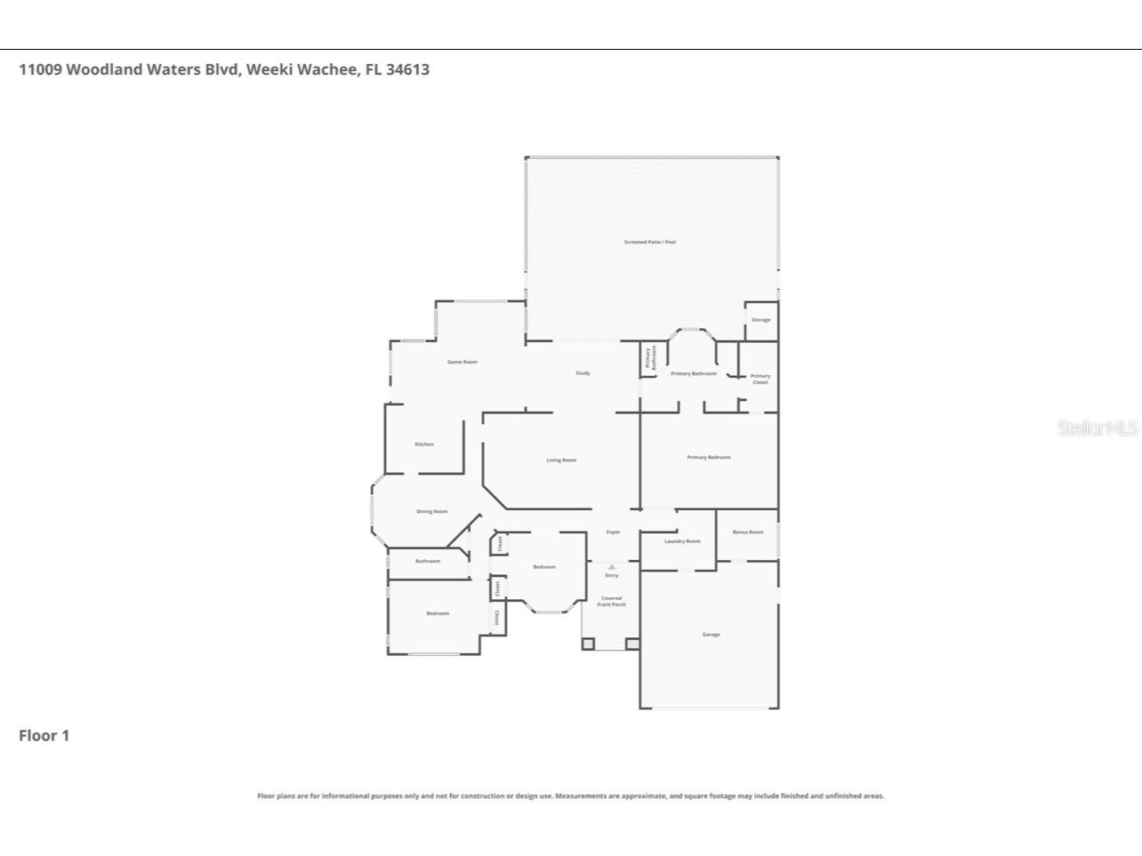 11009 Woodland Waters Boulevard Weeki Wachee FL 34613 TB8484304 image9