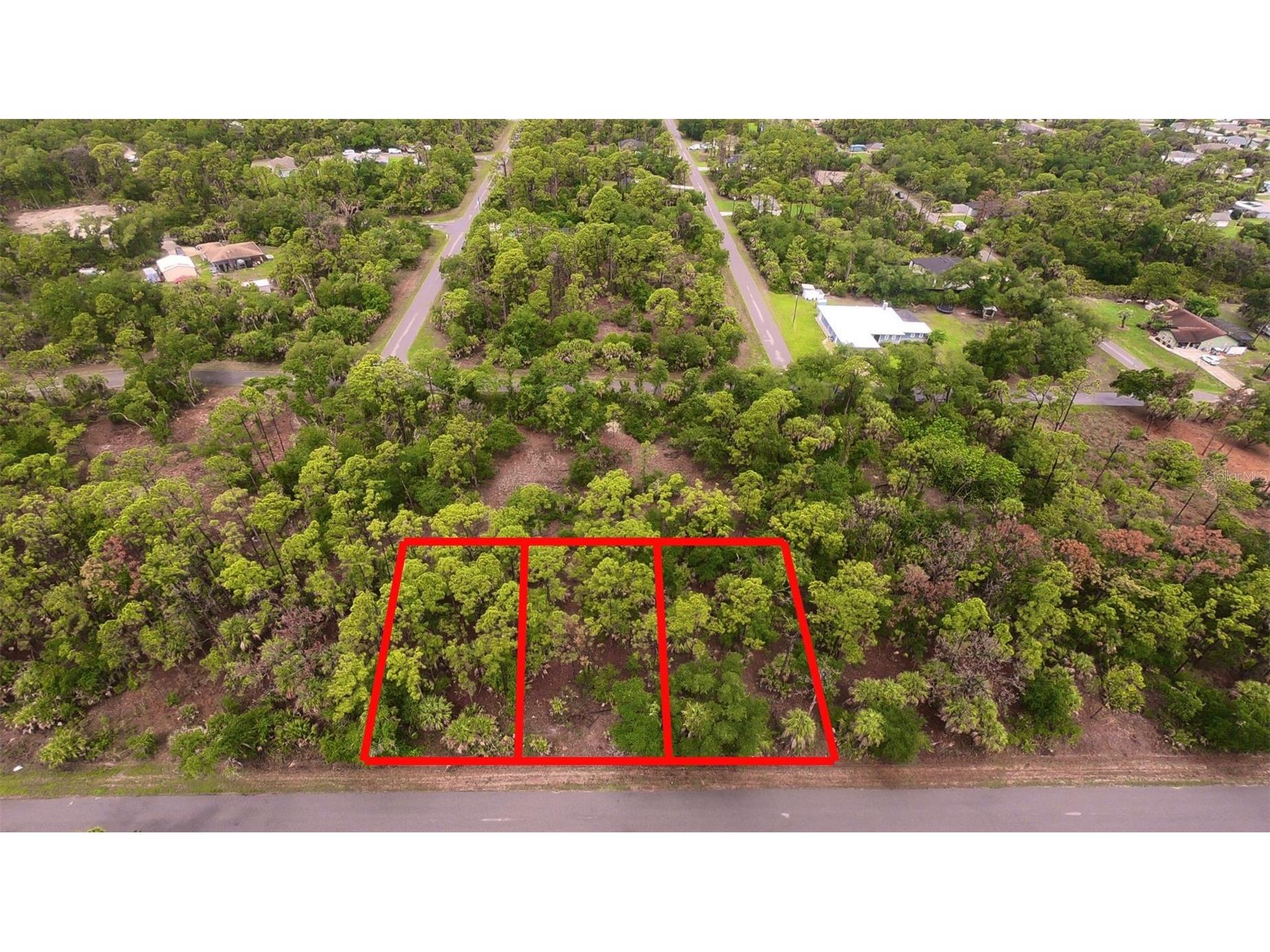 1101 1117 & 1109 Border Street Port Charlotte FL 33953 C7525819 image1