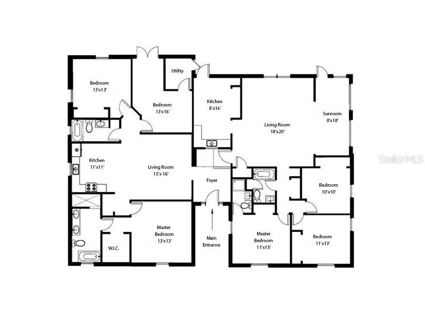 1101 81st Avenue N Saint Petersburg FL 33702 - TINNEY CREEK TB8425001 image17