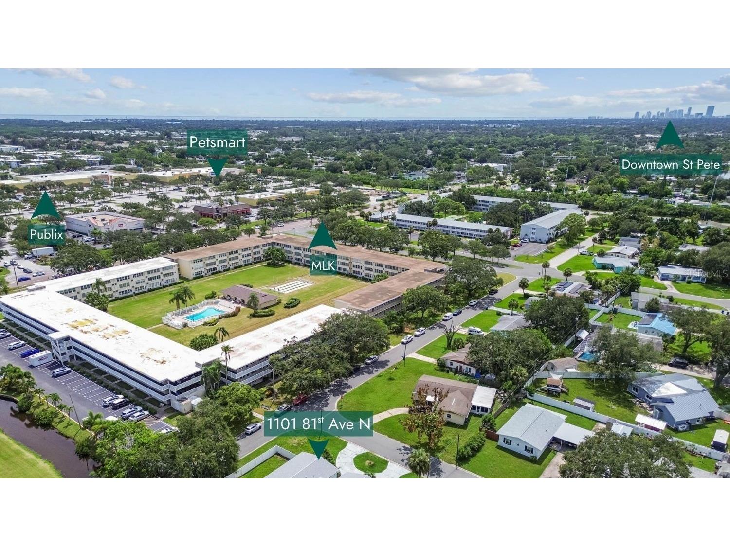 1101 81st Avenue N Saint Petersburg FL 33702 - TINNEY CREEK TB8425001 image61