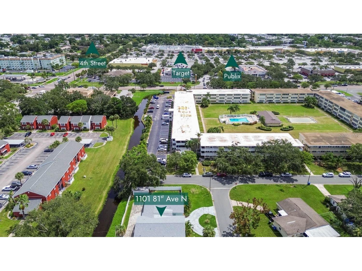 1101 81st Avenue N Saint Petersburg FL 33702 - TINNEY CREEK TB8425001 image63