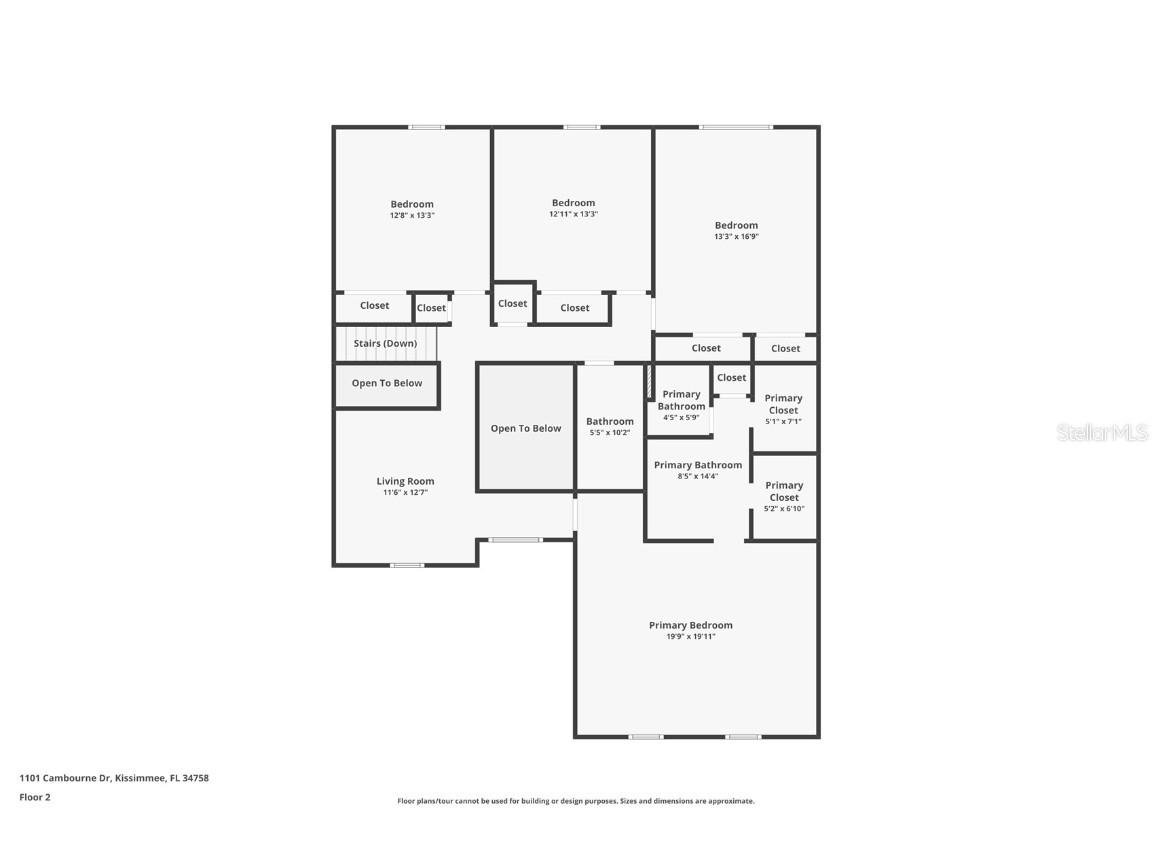 1101 Cambourne Drive Kissimmee FL 34758 V4945303 image70