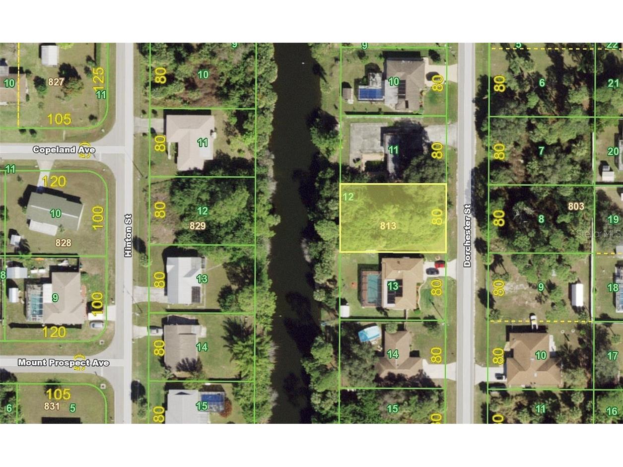 1101 Dorchester Street Port Charlotte FL 33952 C7445515 image1