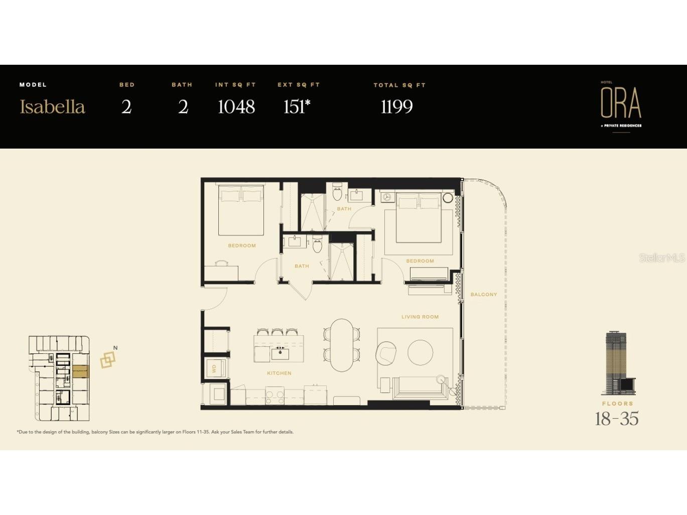 1101 E Jackson Street #2010 Tampa FL 33602 TB8343008 image17