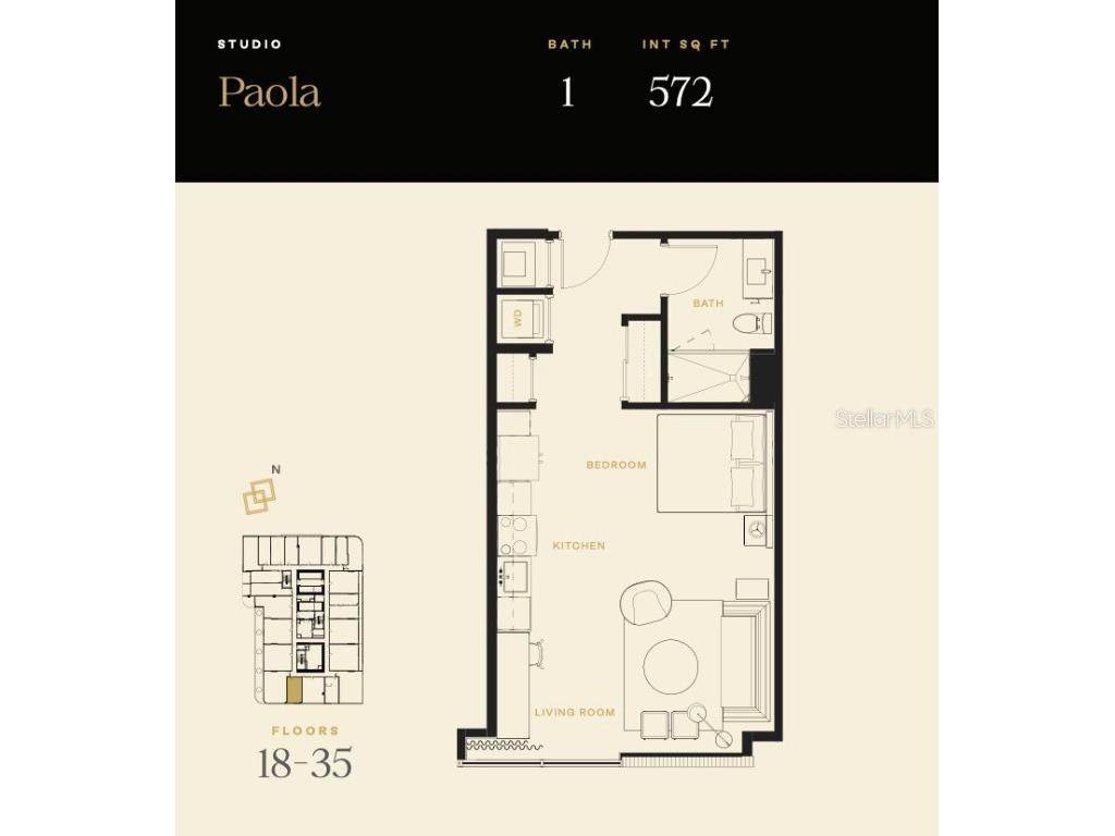 1101 E Jackson Street #2016 Tampa FL 33602 TB8342999 image17