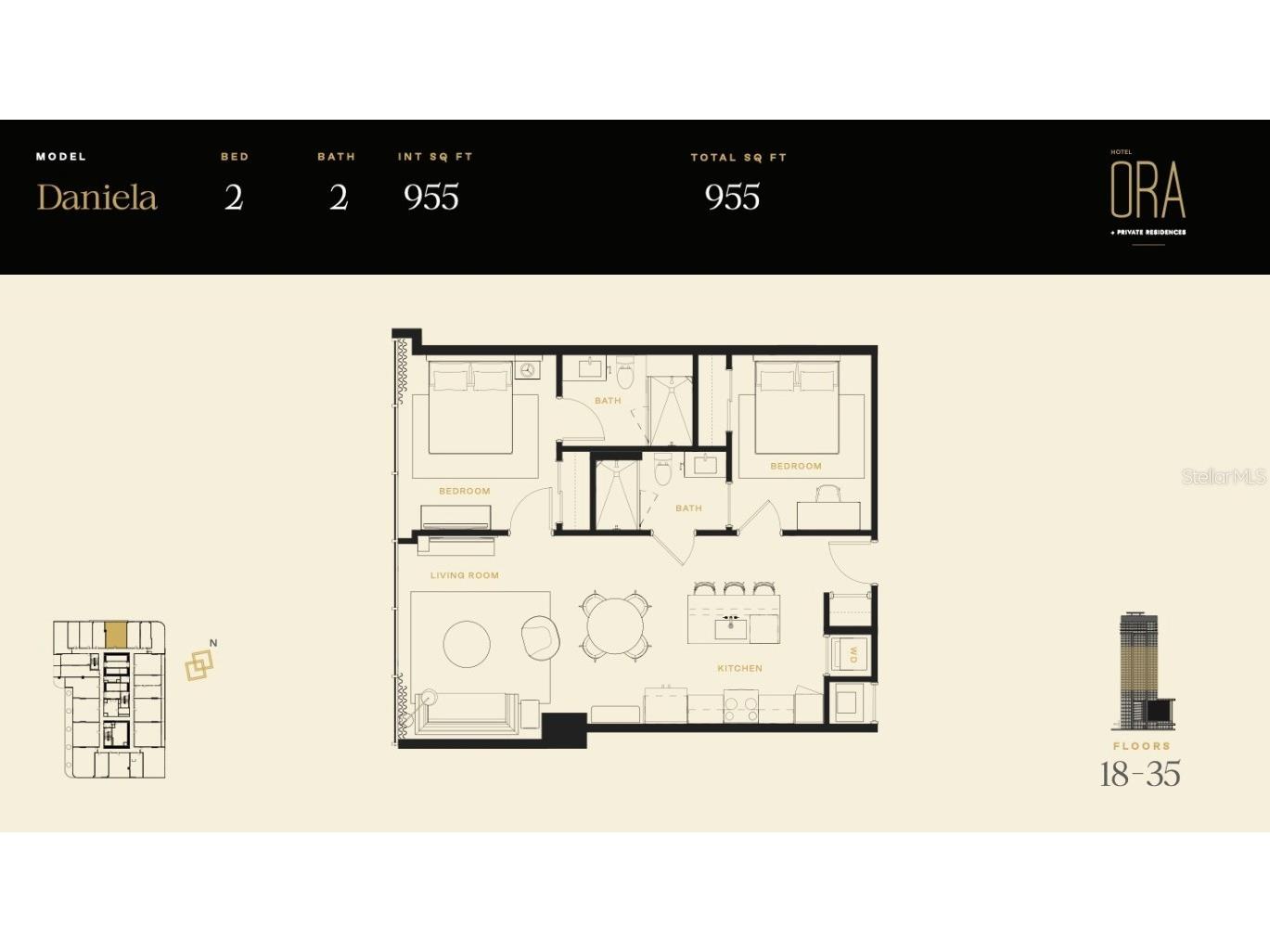 1101 E Jackson Street #2205 Tampa FL 33602 TB8342980 image17