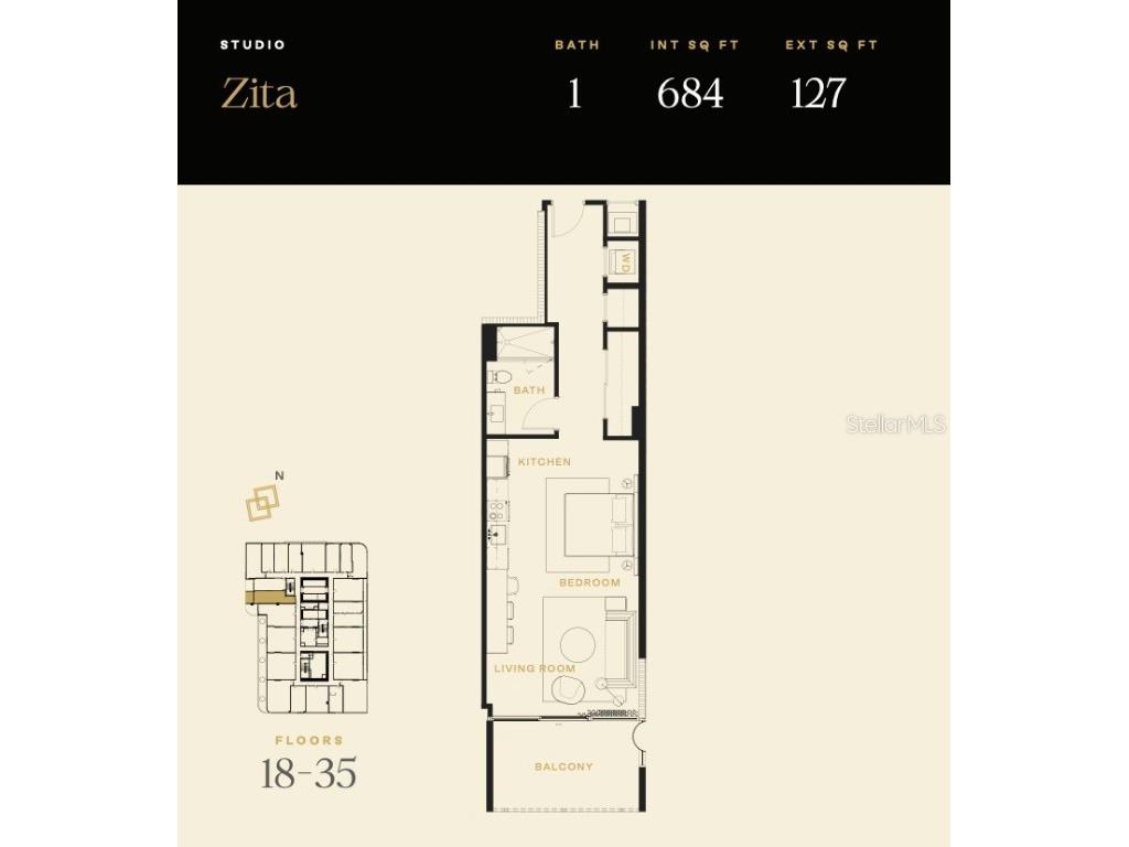 1101 E Jackson Street #2621 Tampa FL 33602 TB8343107 image17