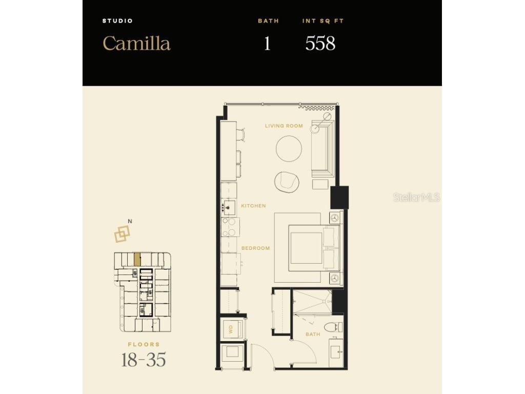 1101 E Jackson Street #3304 Tampa FL 33602 TB8342969 image17