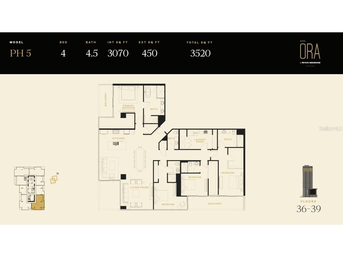 1101 E Jackson Street #3705 Tampa FL 33602 TB8342695 image19