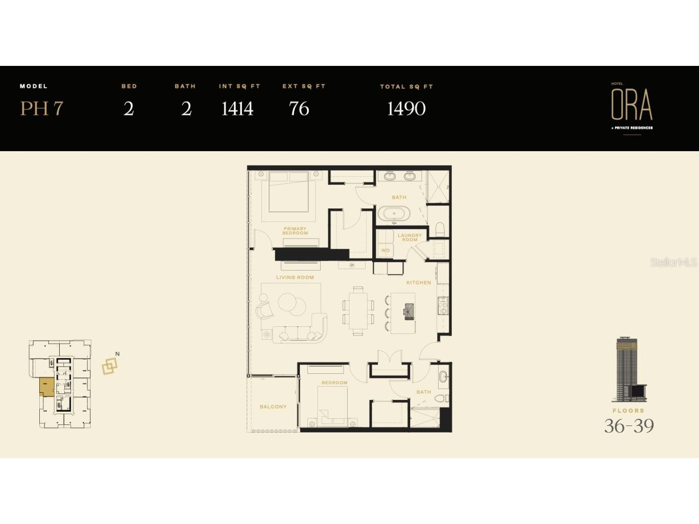 1101 E Jackson Street #3607 Tampa FL 33602 TB8342720 image18