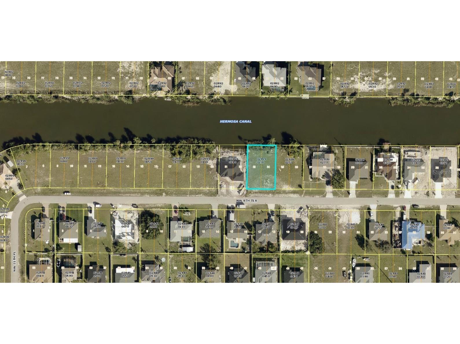 1101 NW 8th Terrace Cape Coral FL 33993 A4634674 image1