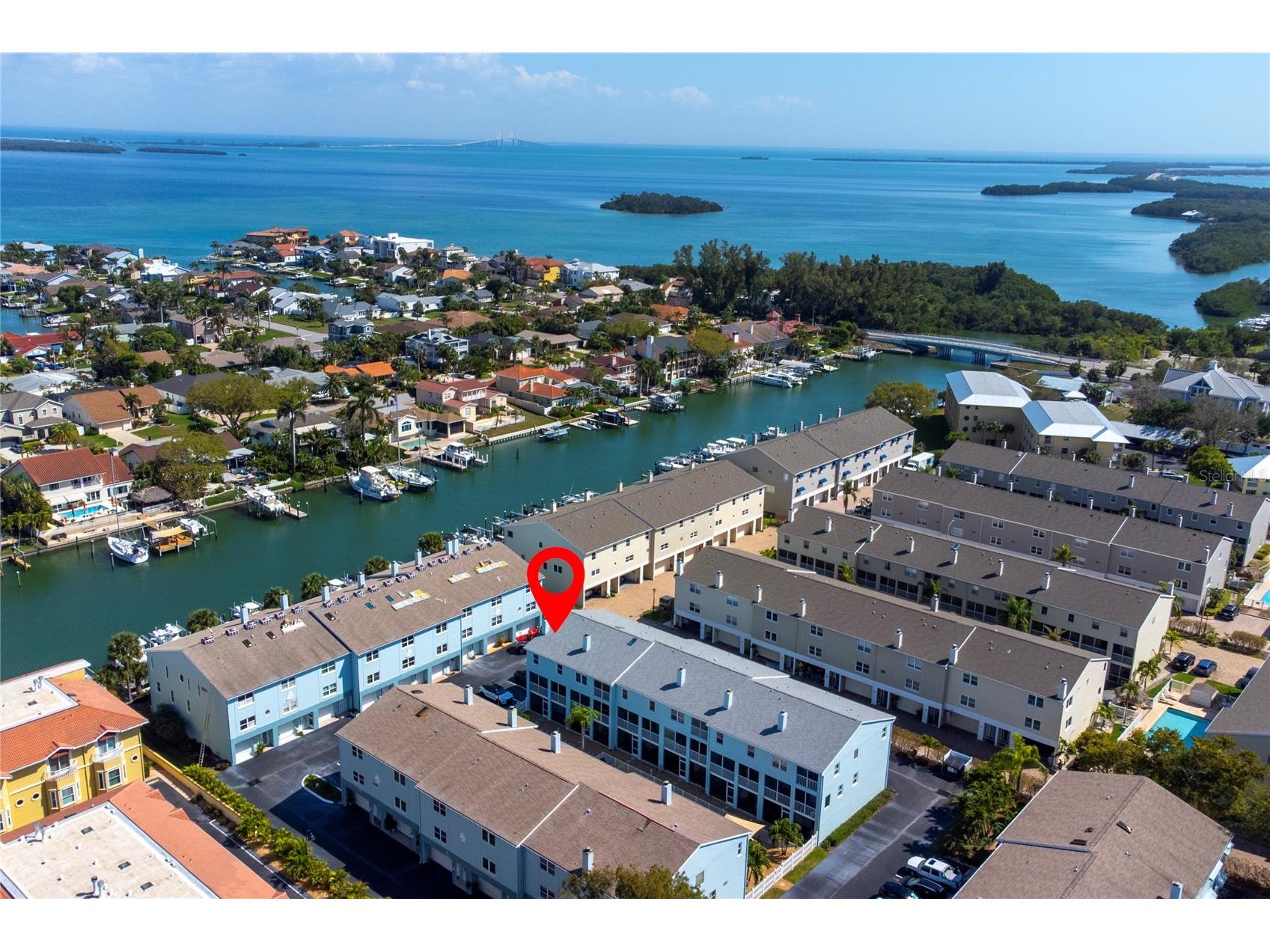 1101 Pinellas Bayway S #206 Tierra Verde FL 33715 TB8484308 image1