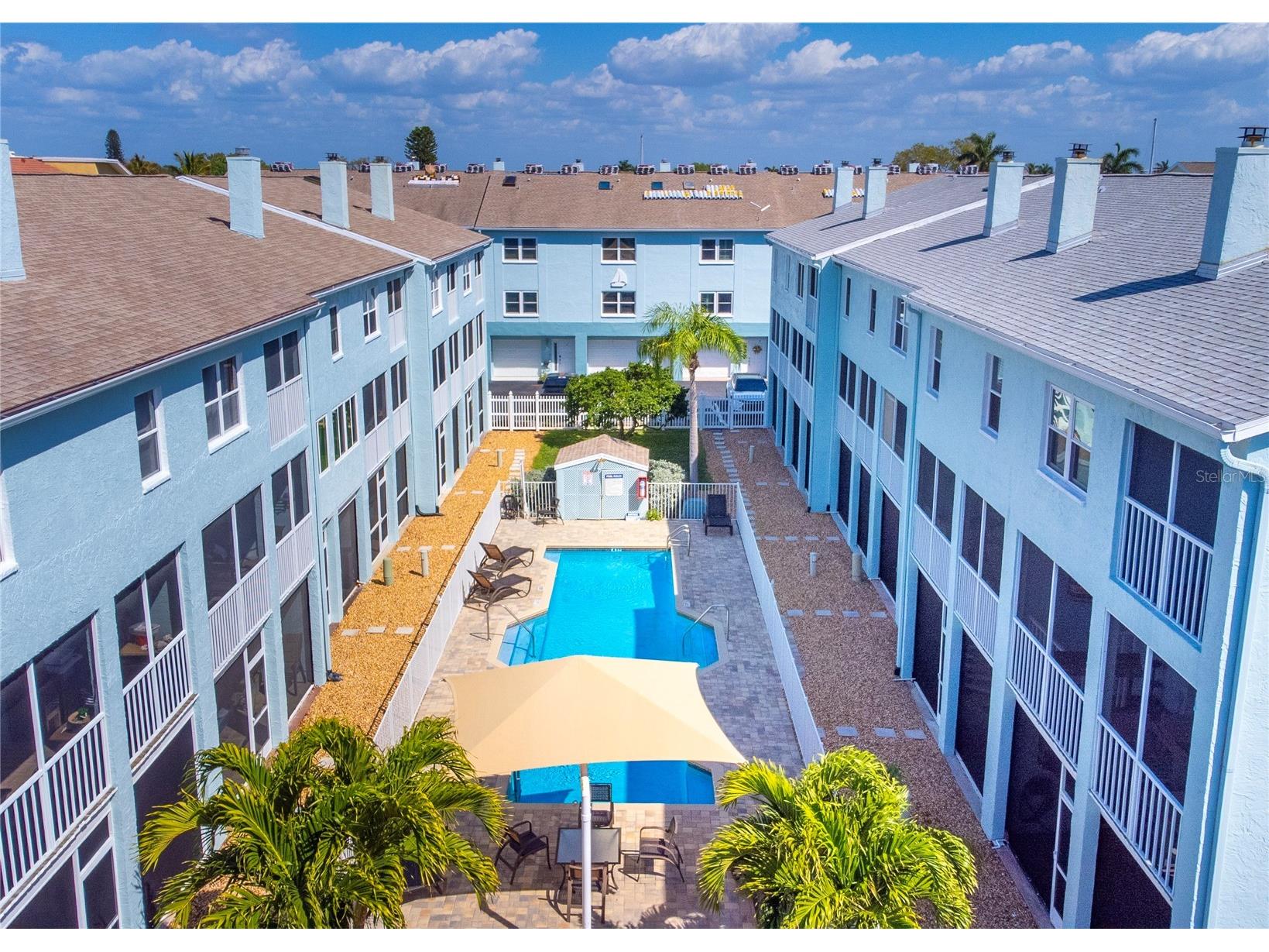 1101 Pinellas Bayway S #206 Tierra Verde FL 33715 TB8484308 image45