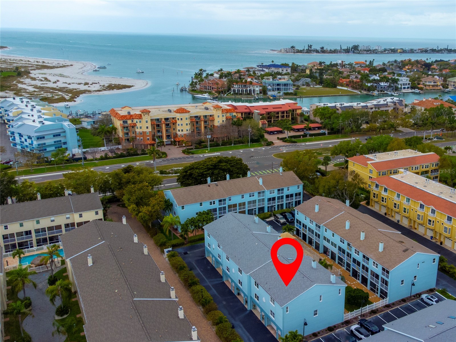 1101 Pinellas Bayway S #206 Tierra Verde FL 33715 TB8484308 image50