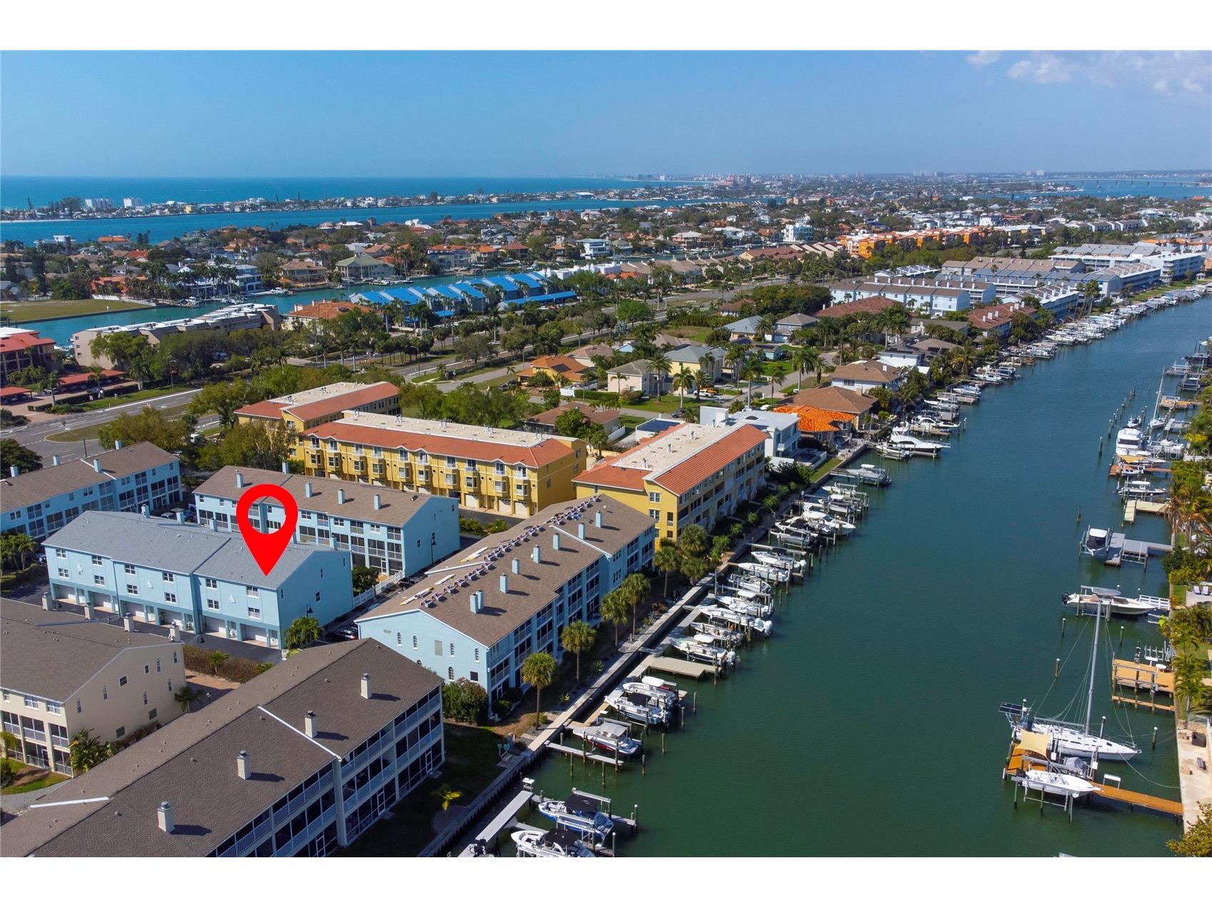 1101 Pinellas Bayway S #206 Tierra Verde FL 33715 TB8484308 image56