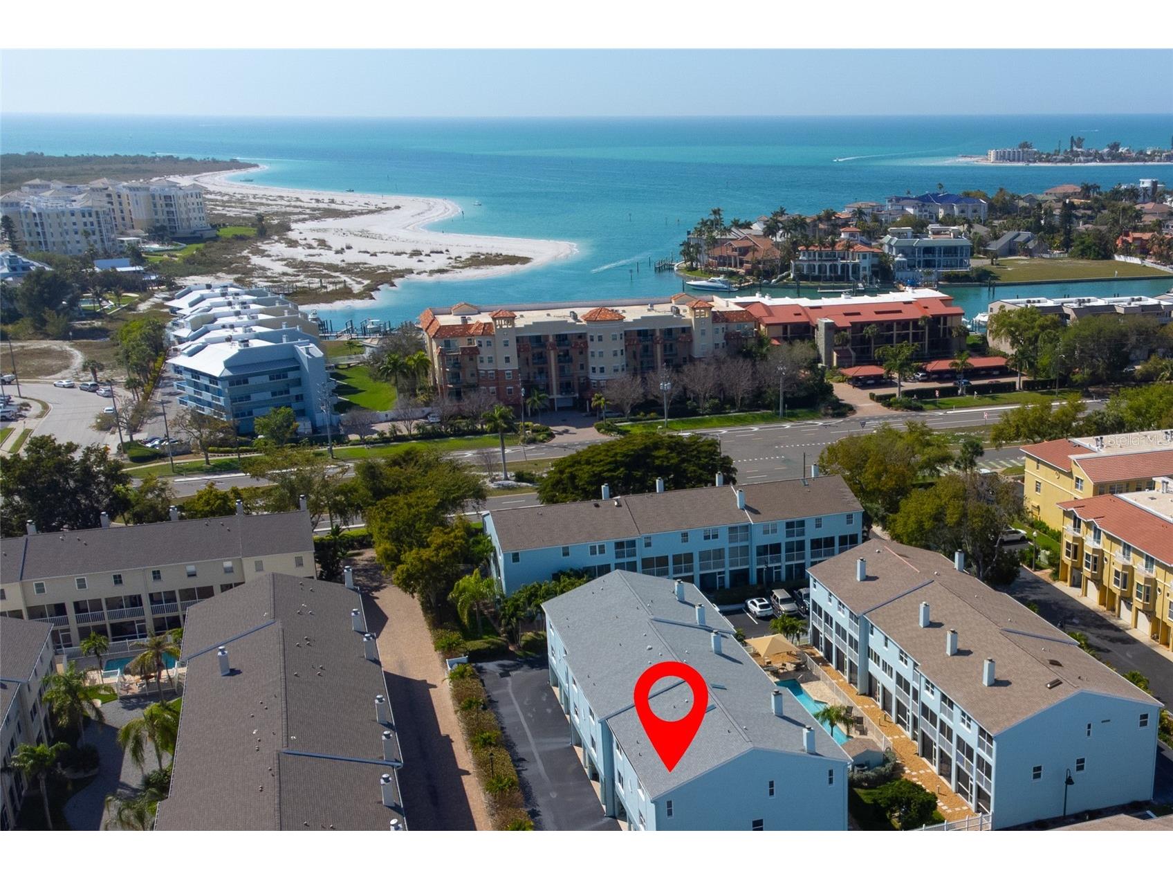 1101 Pinellas Bayway S #206 Tierra Verde FL 33715 TB8484308 image60