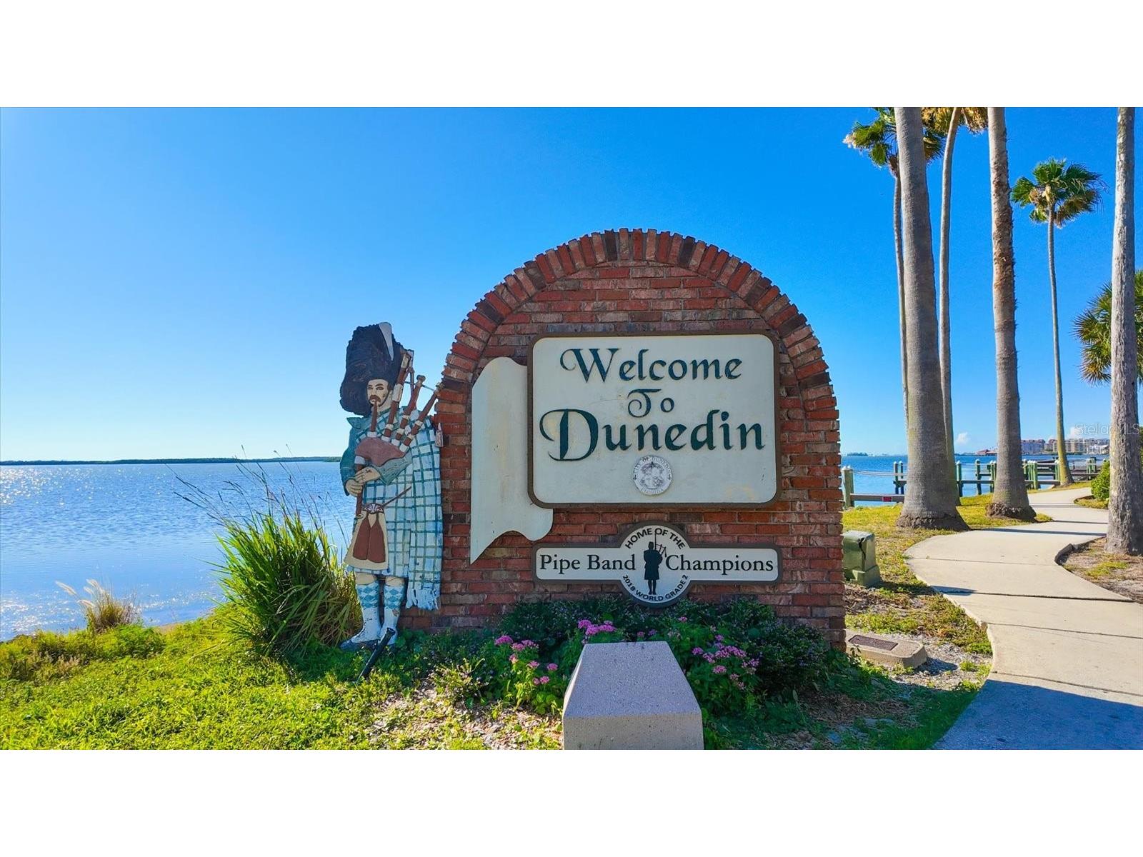 1101 Victoria Drive #7 Dunedin FL 34698 - ST. JOSEPH'S SOUND TB8507212 image27