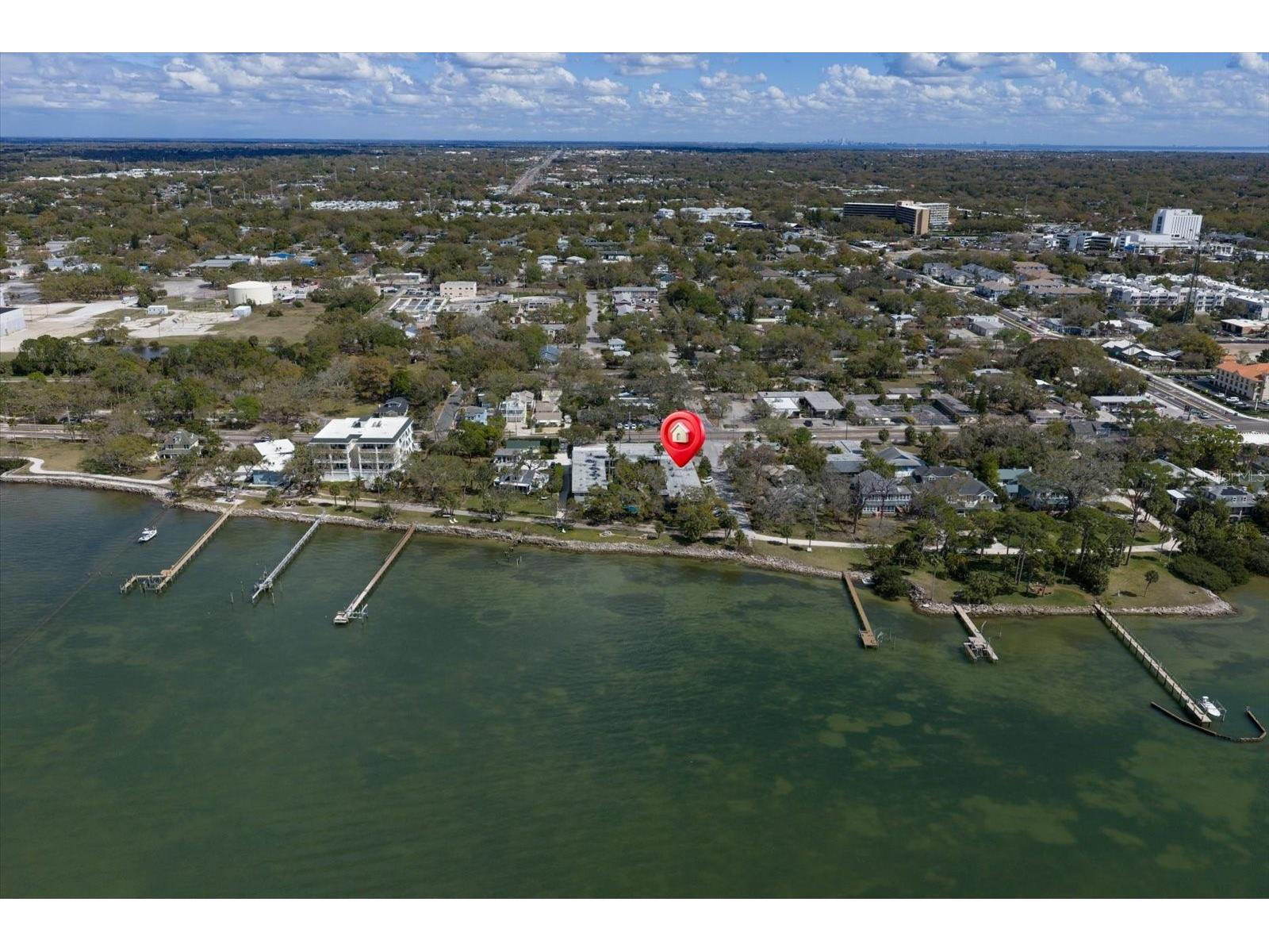 1101 Victoria Drive #7 Dunedin FL 34698 - ST. JOSEPH'S SOUND TB8507212 image3