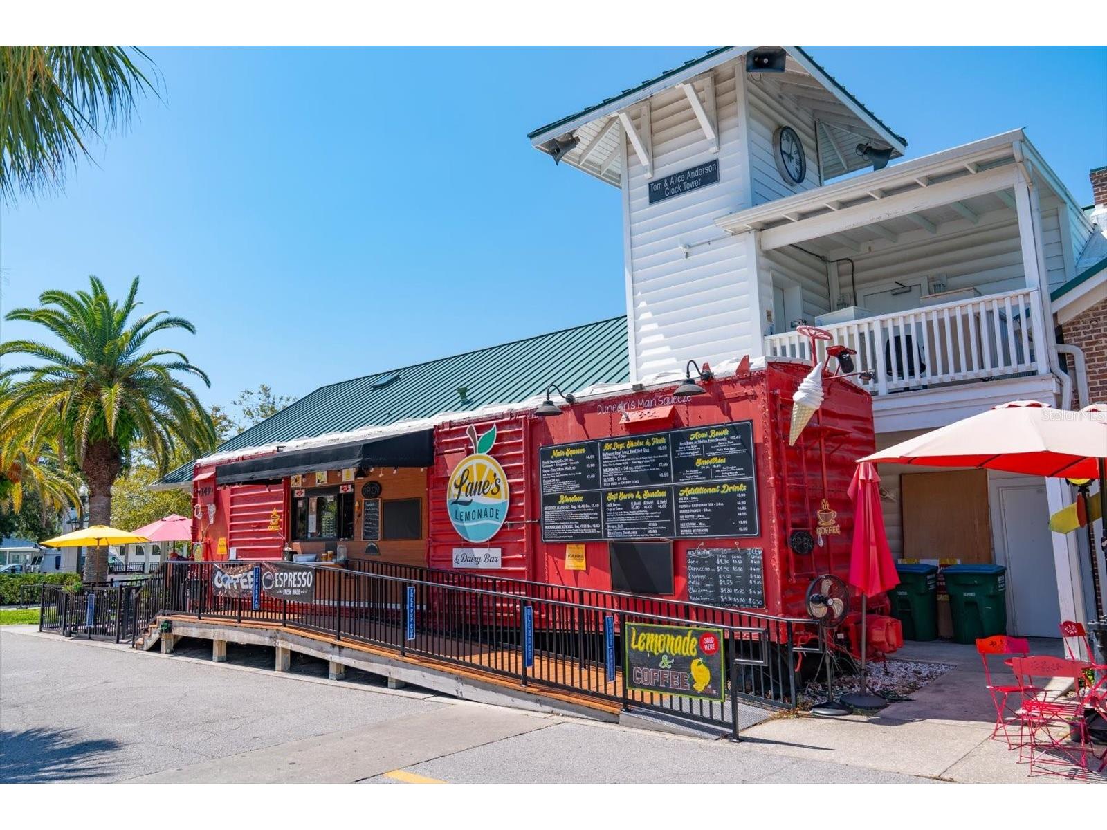 1101 Victoria Drive #7 Dunedin FL 34698 - ST. JOSEPH'S SOUND TB8507212 image32