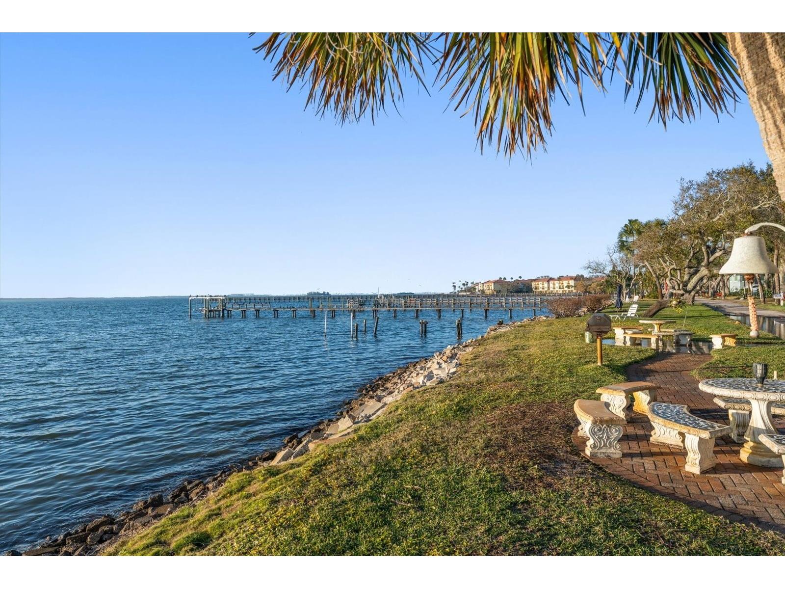 1101 Victoria Drive #7 Dunedin FL 34698 - ST. JOSEPH'S SOUND TB8507212 image5