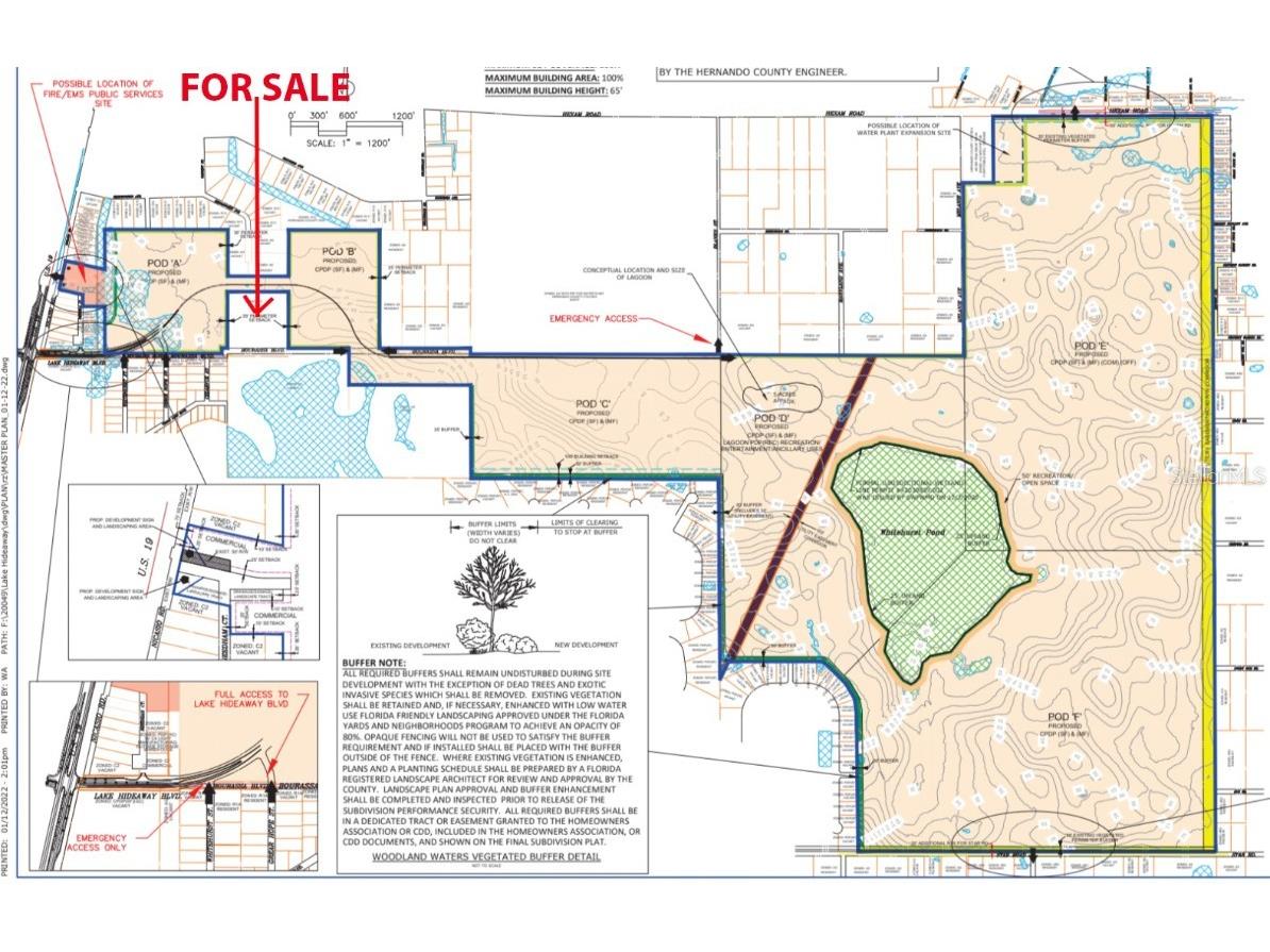 11011 Bourassa Boulevard Weeki Wachee FL 34613 W7868031 image5