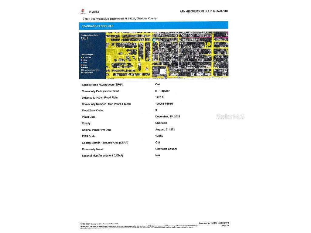 11011 Deerwood Avenue Englewood FL 34224 D6144243 image2