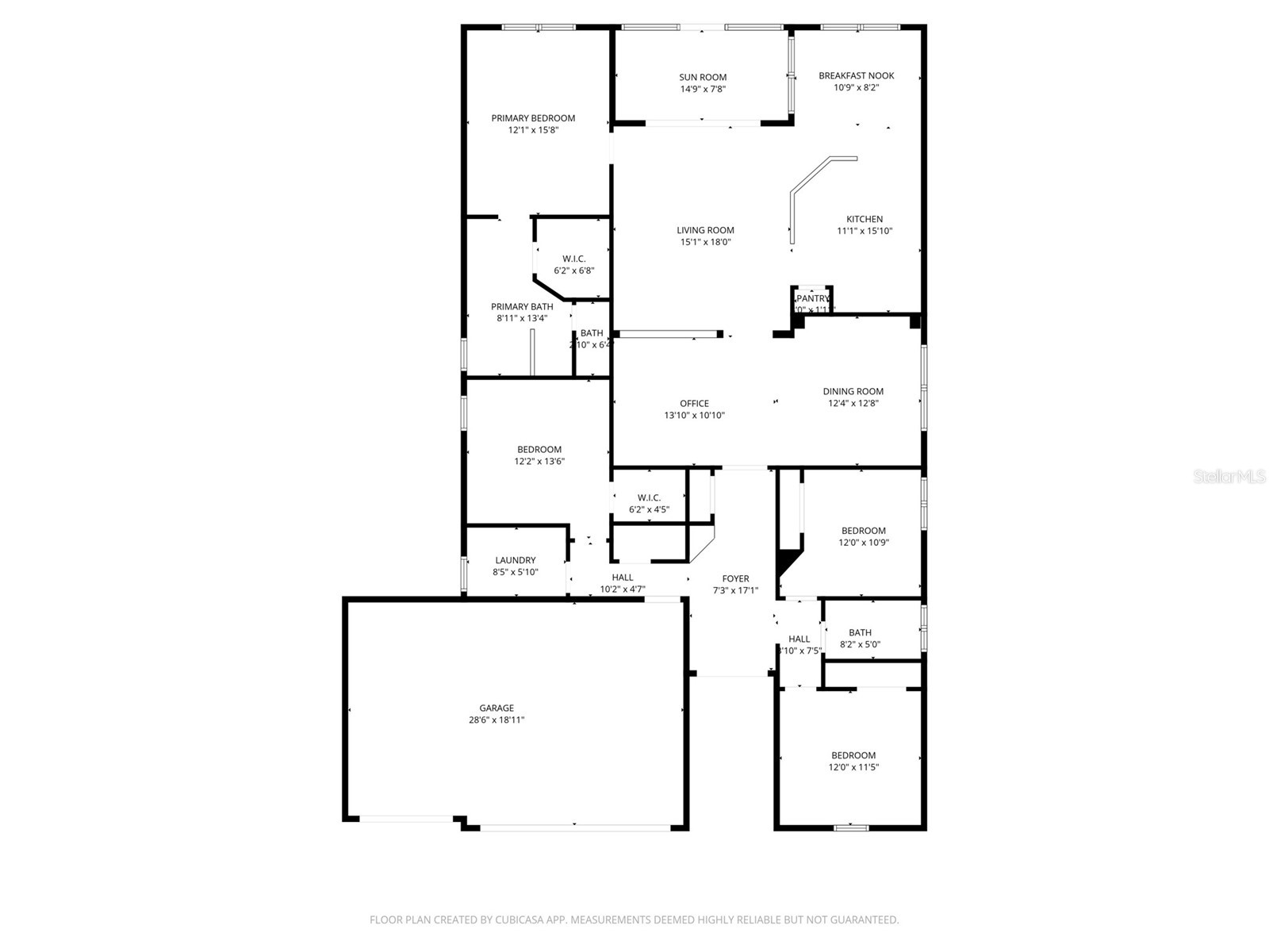 11013 Rockledge View Drive Riverview FL 33579 TB8474745 image30