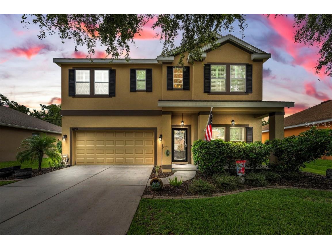 11015 Belle Haven Drive New Port Richey FL 34654 - WEST MOON LAKE W7877538 image1