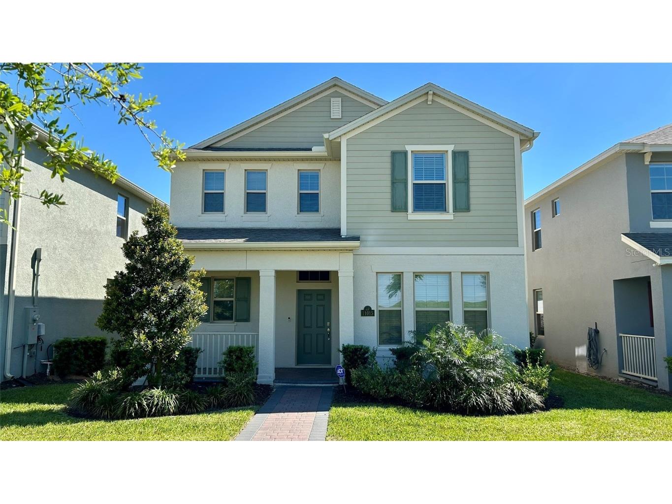 11015 Bostwick Alley Winter Garden FL 34787 O6294970 image1