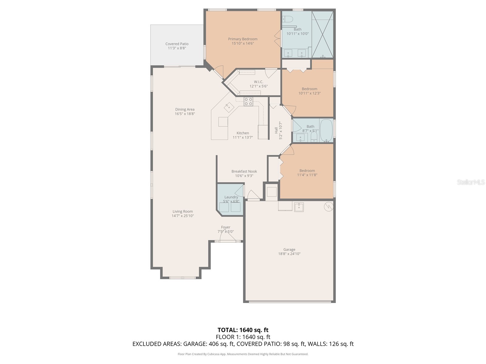 11015 Taeda Drive Orlando FL 32832 S5137509 image42