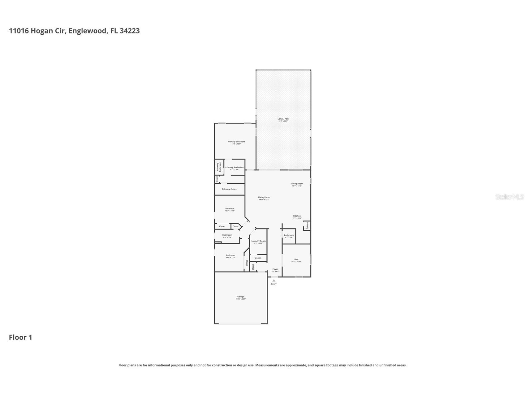 11016 Hogan Circle Englewood FL 34223 N6144110 image35