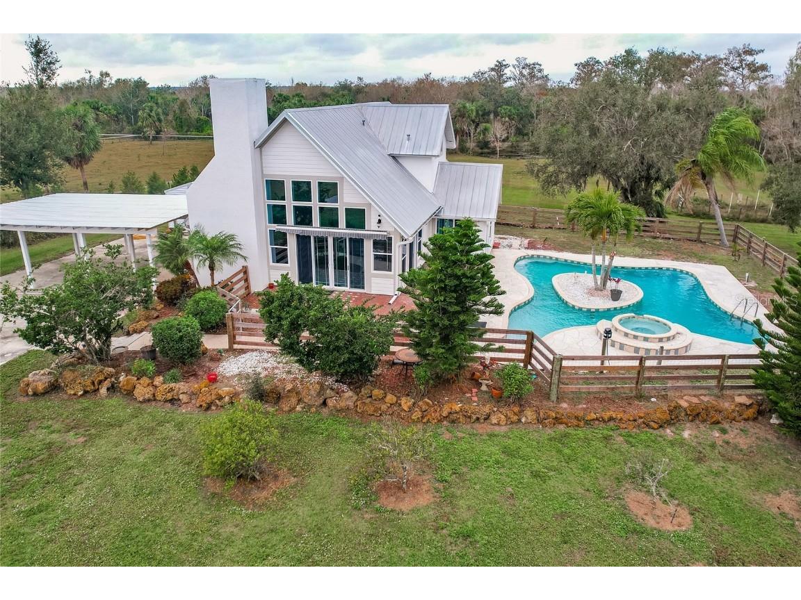 11019 SW Cypress Bend Avenue Arcadia FL 34269 - POND C7486010 image1