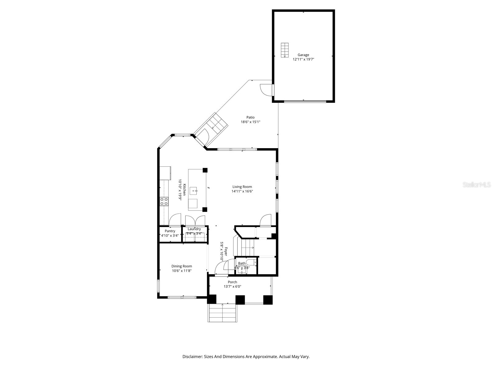 1102 Banks Rose Court Celebration FL 34747 O6394655 image49