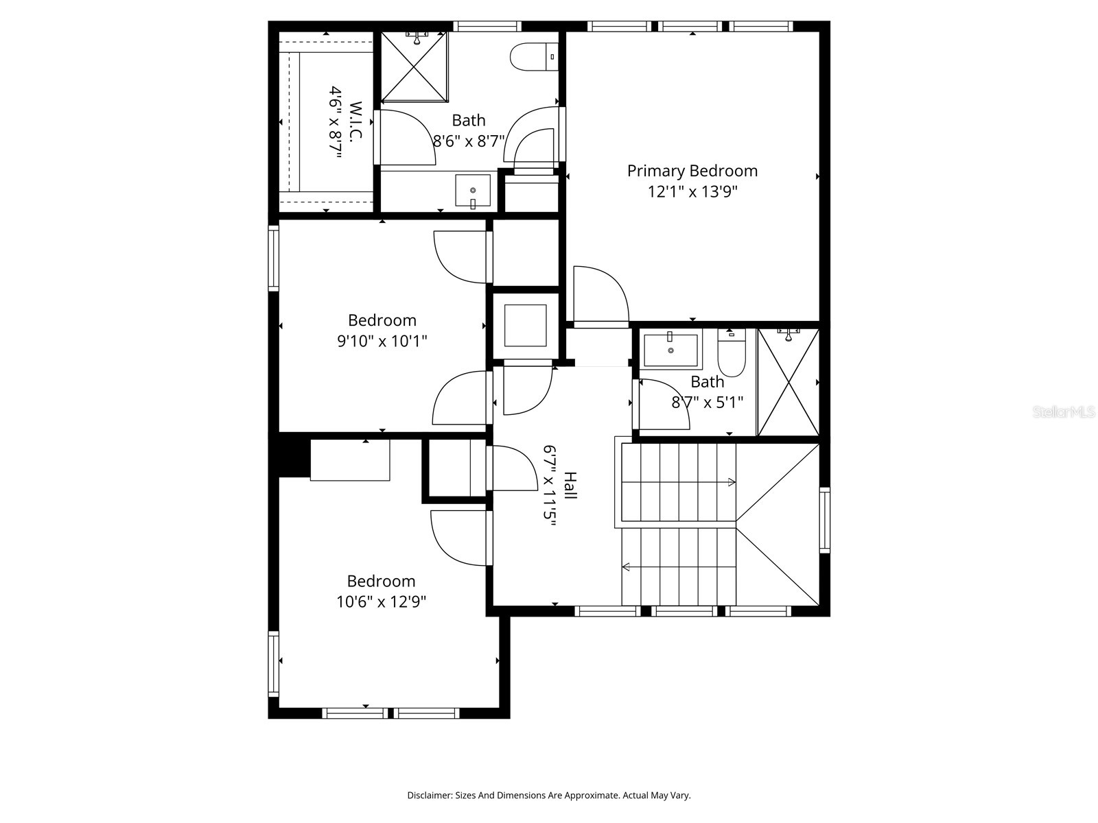 1102 Banks Rose Court Celebration FL 34747 O6394655 image50