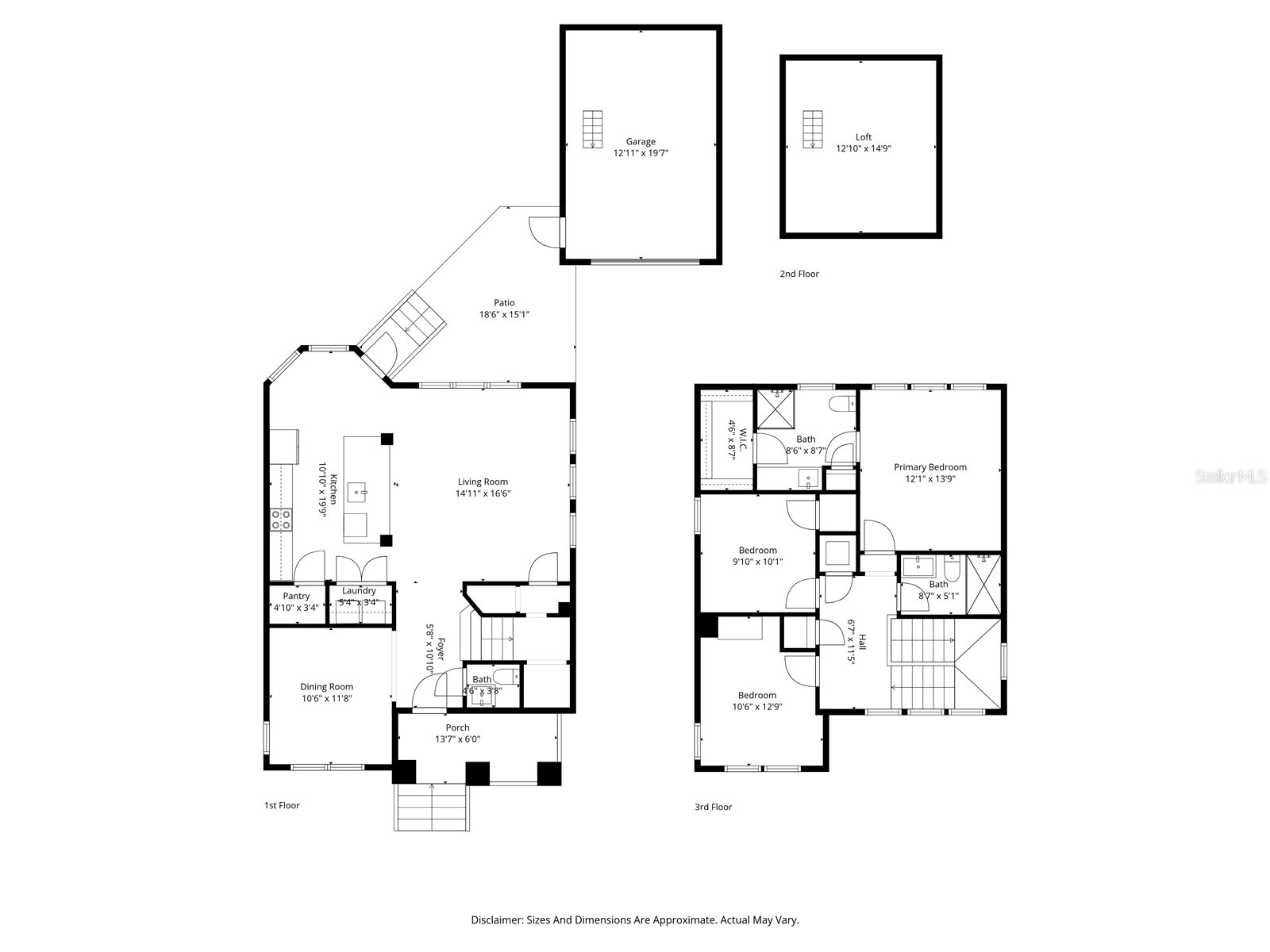 1102 Banks Rose Court Celebration FL 34747 O6394655 image52