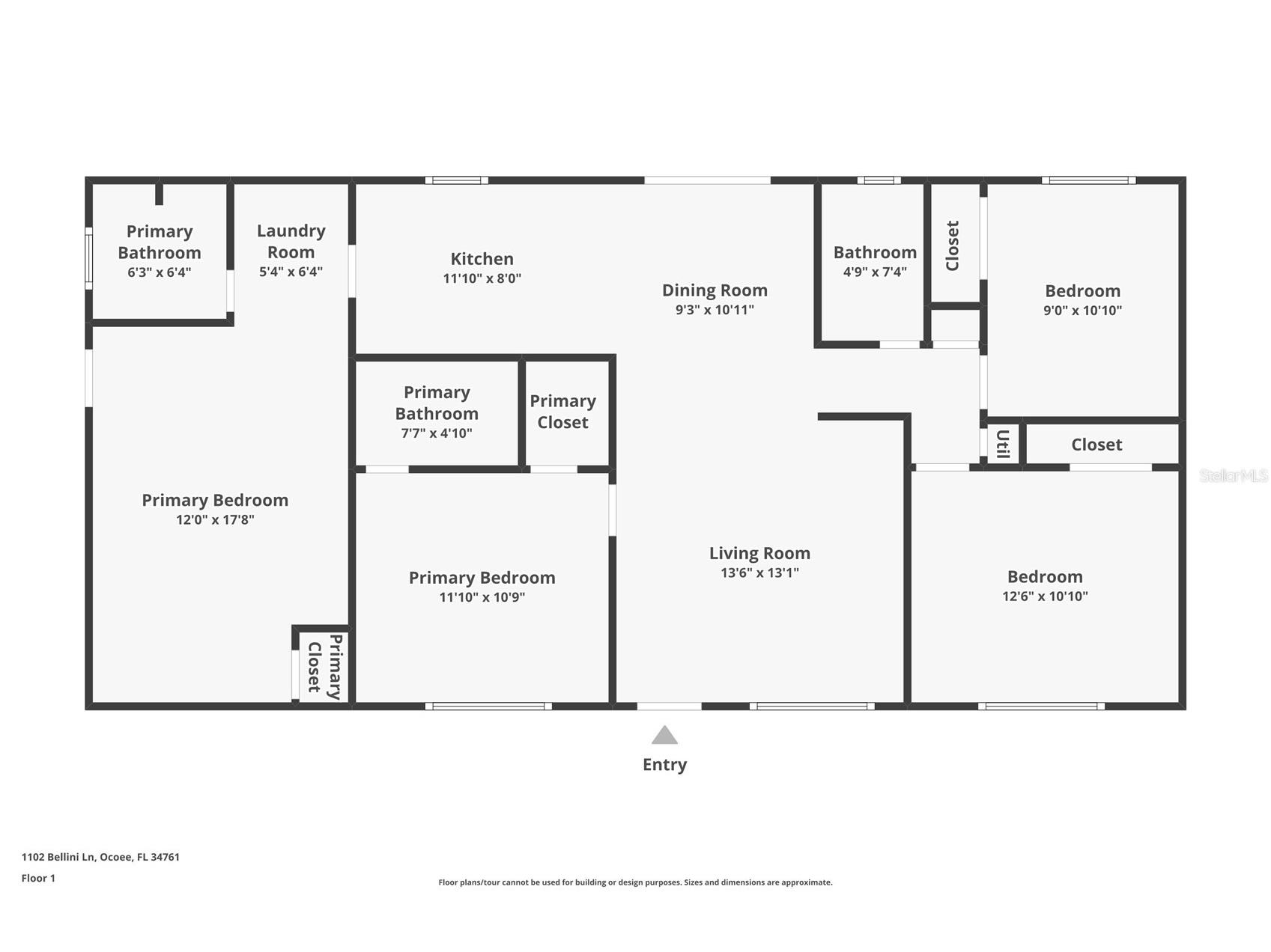 1102 Bellini Lane Ocoee FL 34761 V4947944 image4